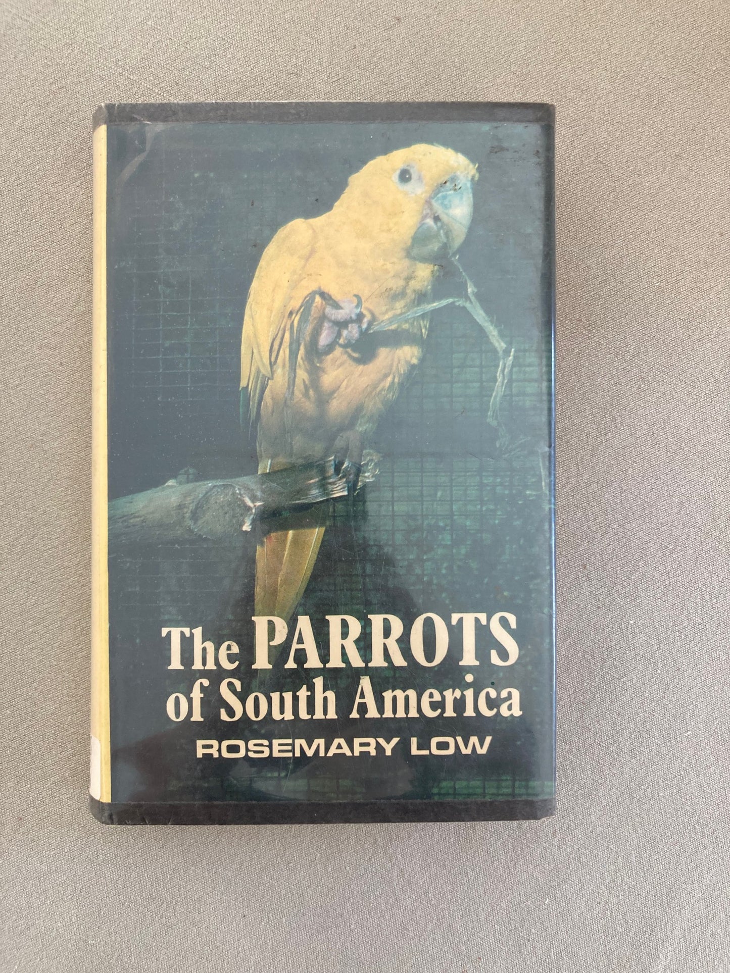 The Parrots of South America