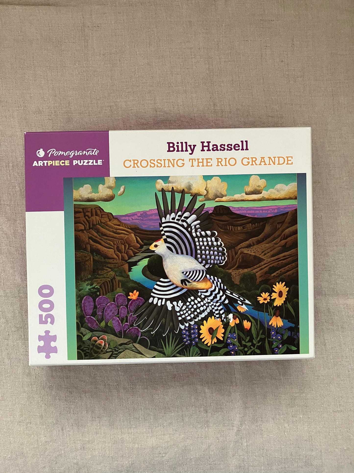 Puzzles: Gently Used