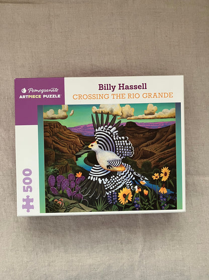 Puzzles: Gently Used