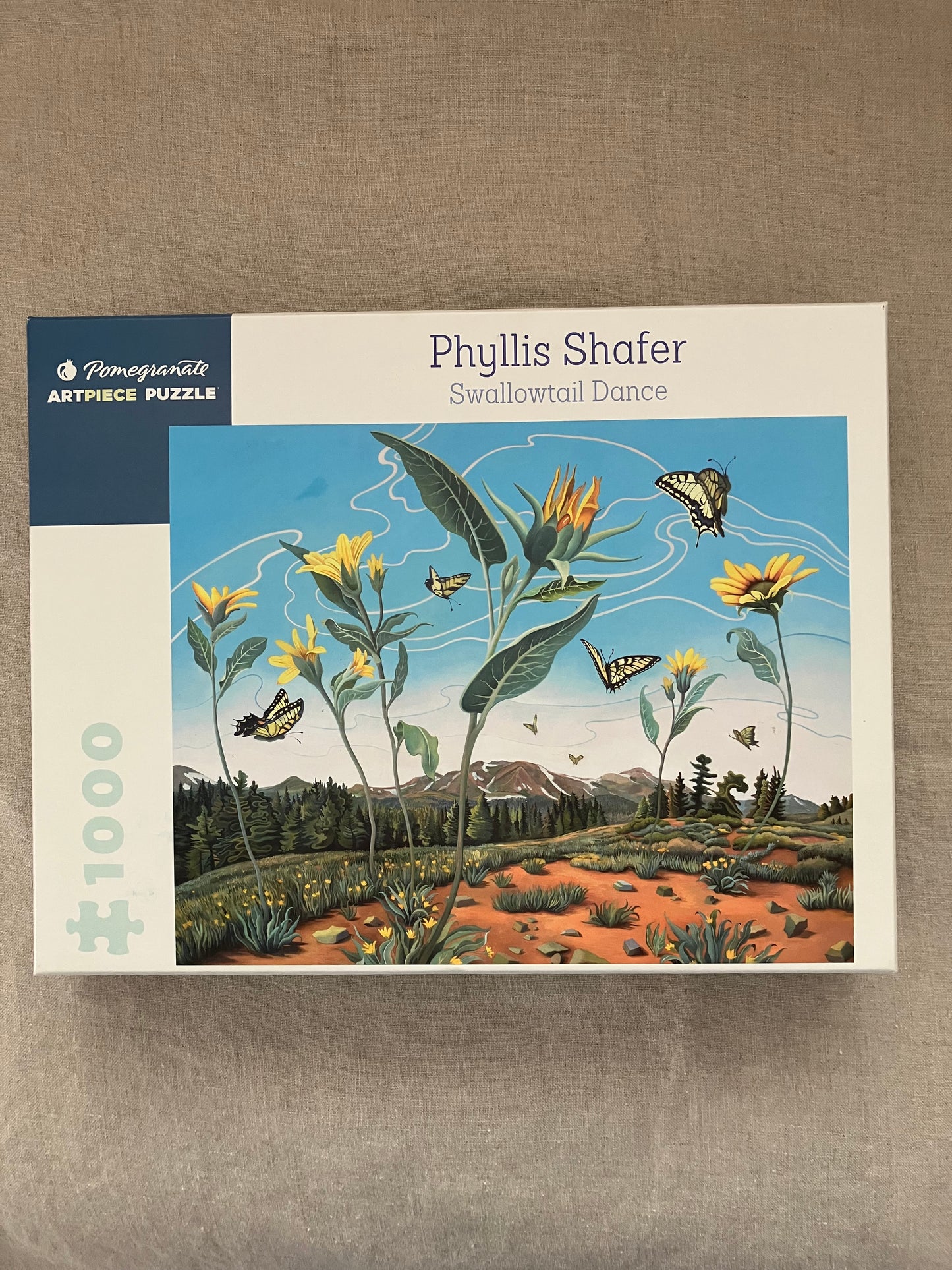 Puzzles: Gently Used