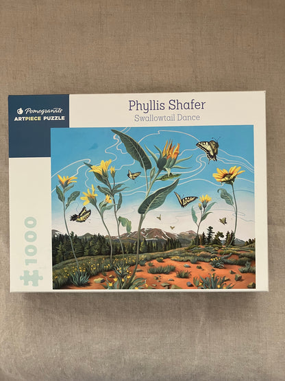 Puzzles: Gently Used