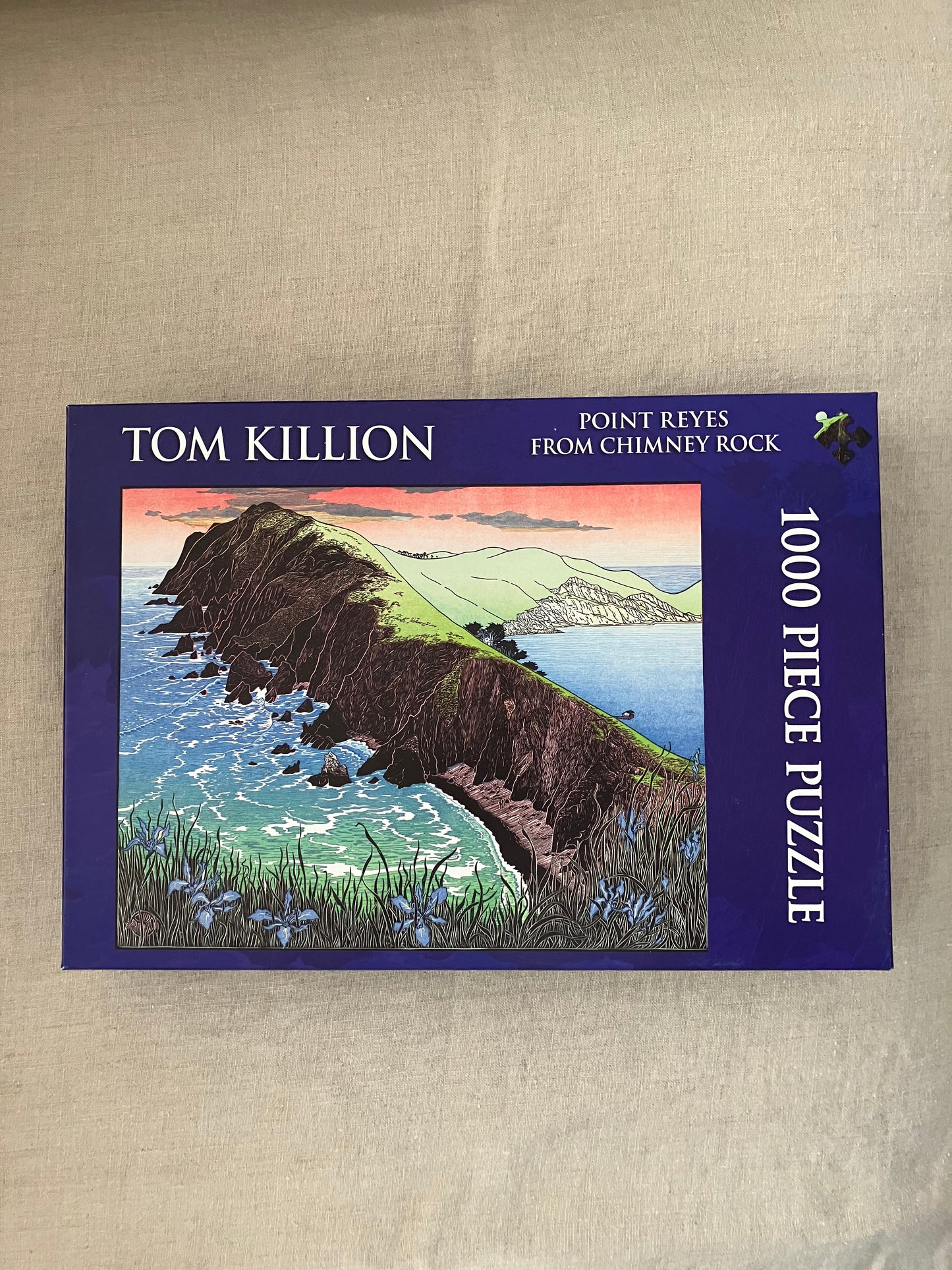 Puzzles: Gently Used