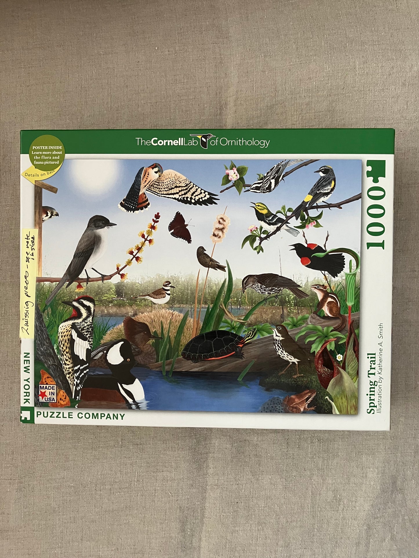 Puzzles: Gently Used