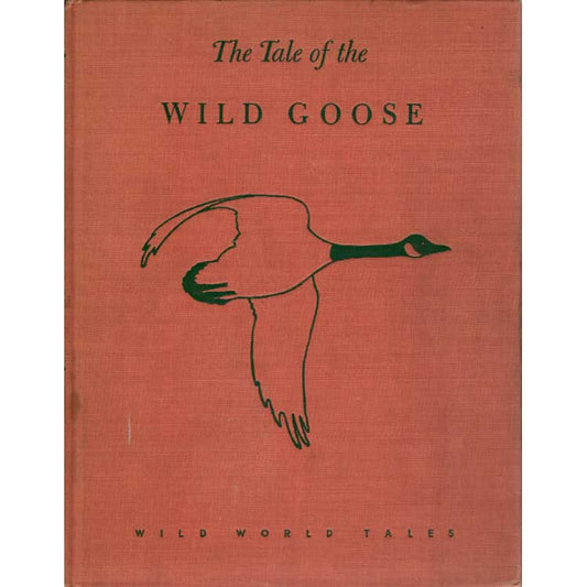 Book cover and/or sample page of The Tale of the Wild Goose