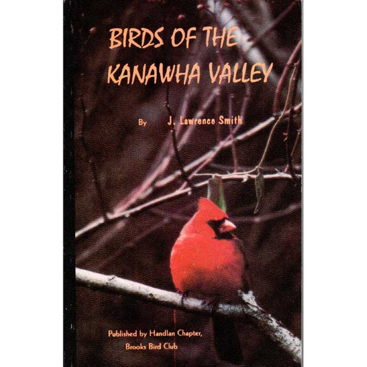 Birds of the Kanawha Valley cover