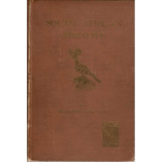 Book cover and/or sample page of South African Bird-Life