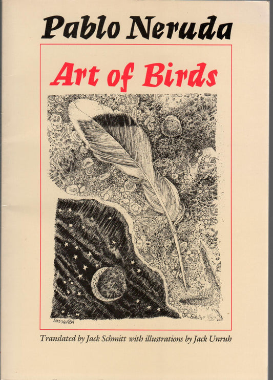 Book cover and/or sample page of Art of Birds