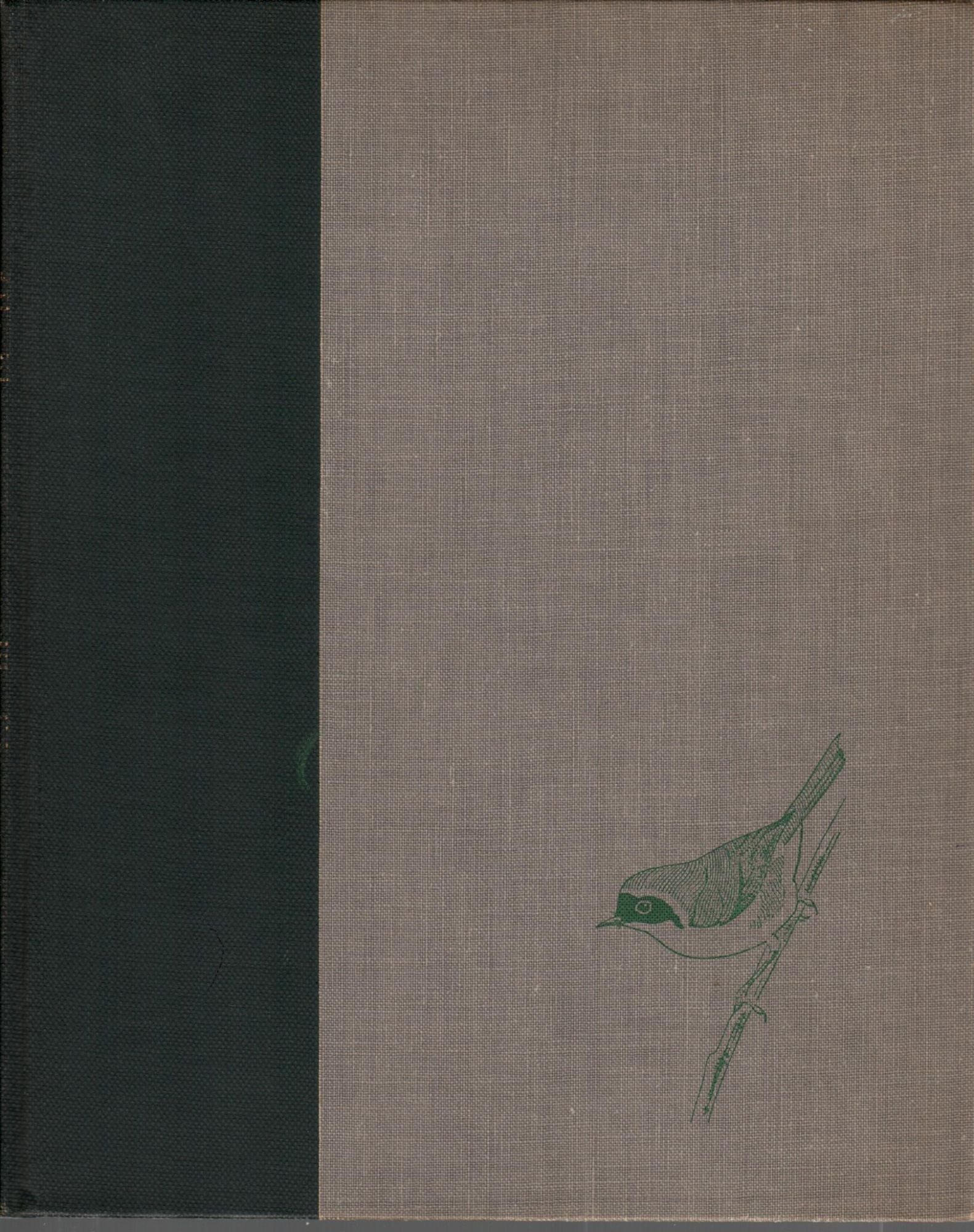 Book cover and/or sample page of The Warblers of America: A Popular Account of The Wood Warblers as they occur in the Western Hemisphere