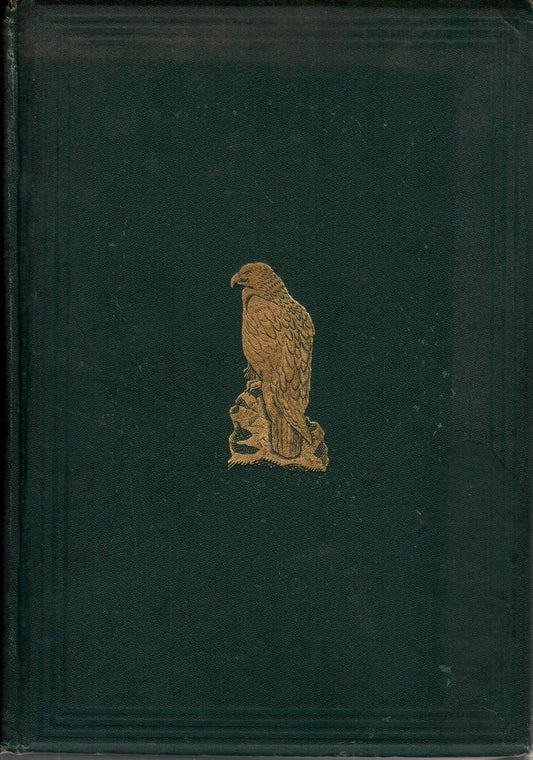 Book cover and/or sample page of The Ornithology of of Illinois. Part I. Descriptive Catalogue