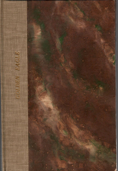 Book cover and/or sample page of Golden Eagle