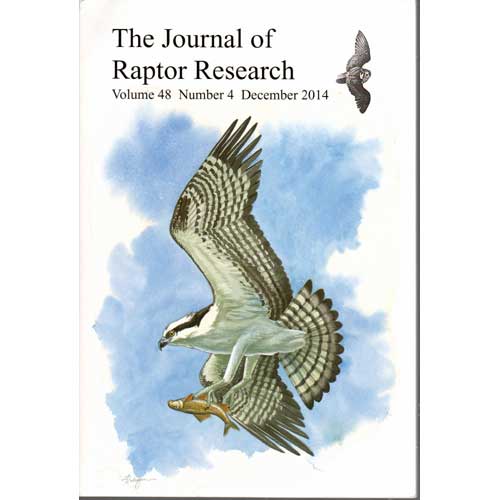Book cover and/or sample page of Ospreys (Pandion haliaetus) in the 21st Century: Populations, Migration, Management, and Research Priorities