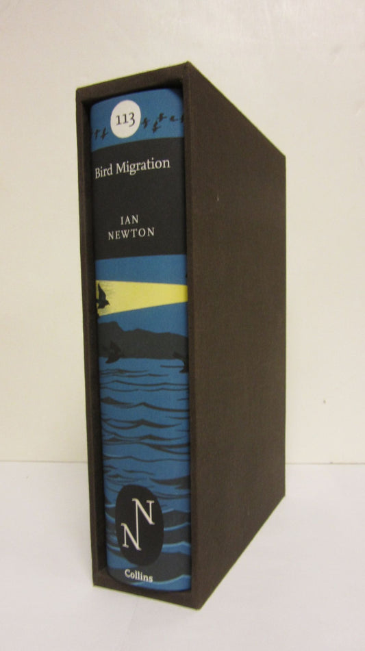 Bird Migration book cover