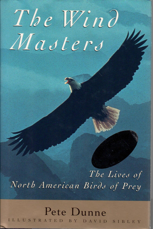Book cover and/or sample page of The Wind Masters