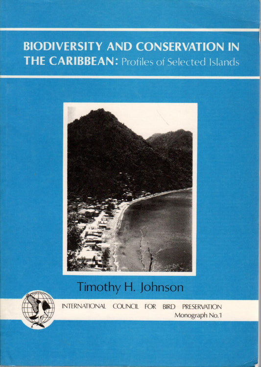Book cover and/or sample page of Biodiversity and Conservation in the Caribbean: Profiles of Selected Islands