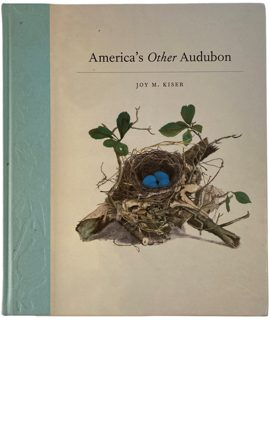 Book cover America's Other Audubon