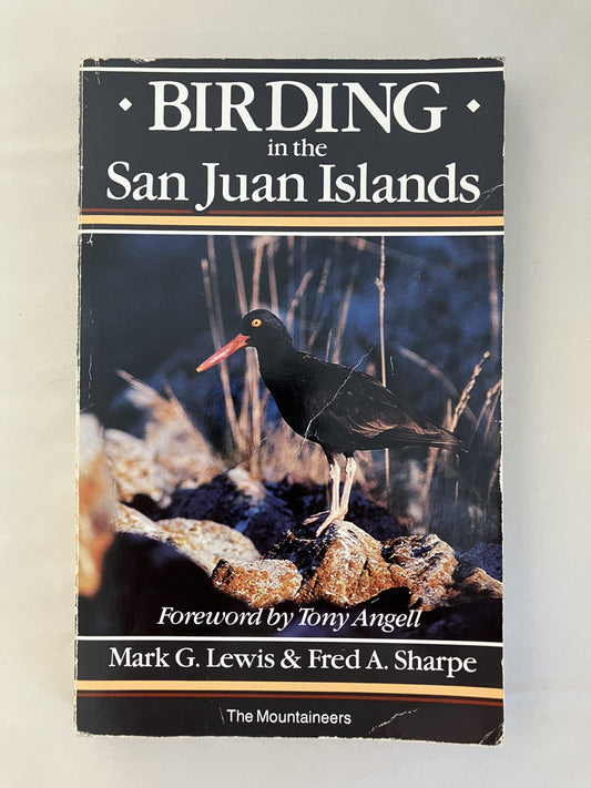 Birding in the San Juan Islands