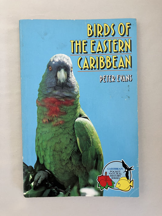 Birds of the Eastern Caribbean