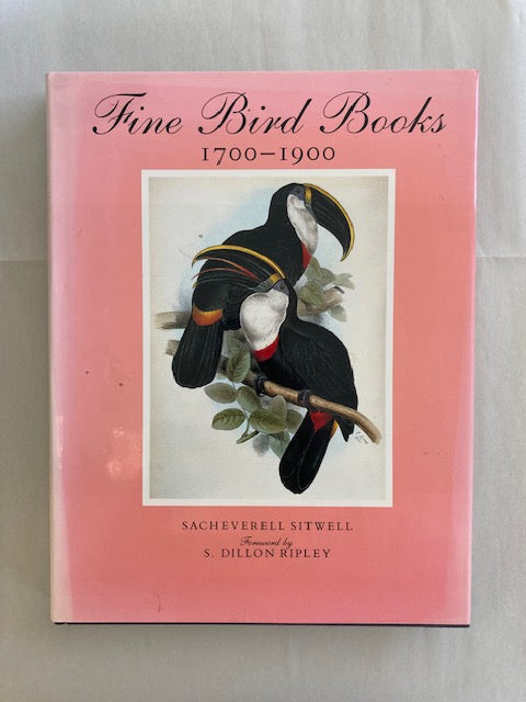 Fine Bird Books 1700-1900