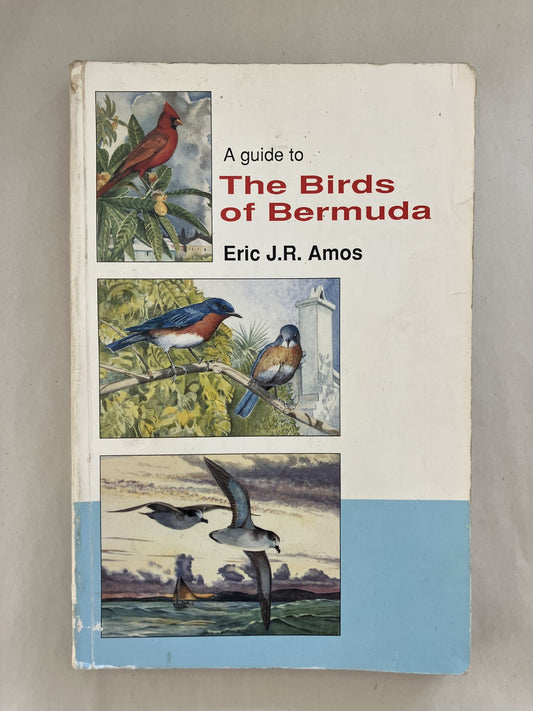 A Guide to the Birds of Bermuda