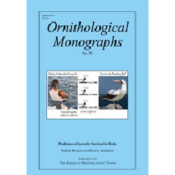 Book cover and/or sample page of Predictors of Juvenile Survival in Birds [OM78]