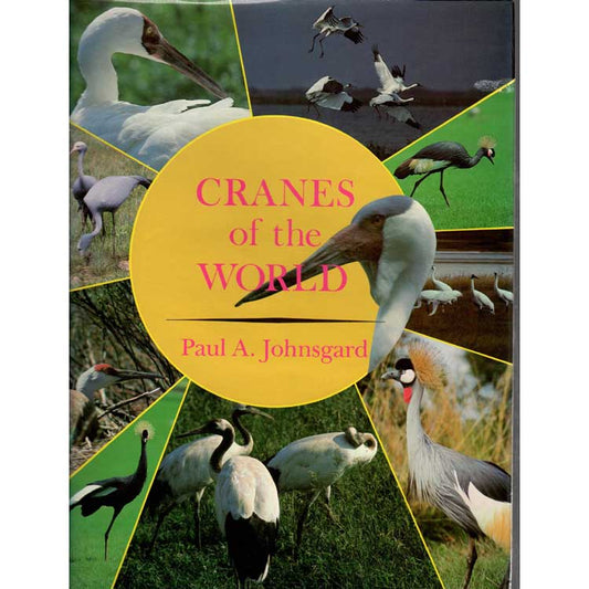 Cranes of the World cover