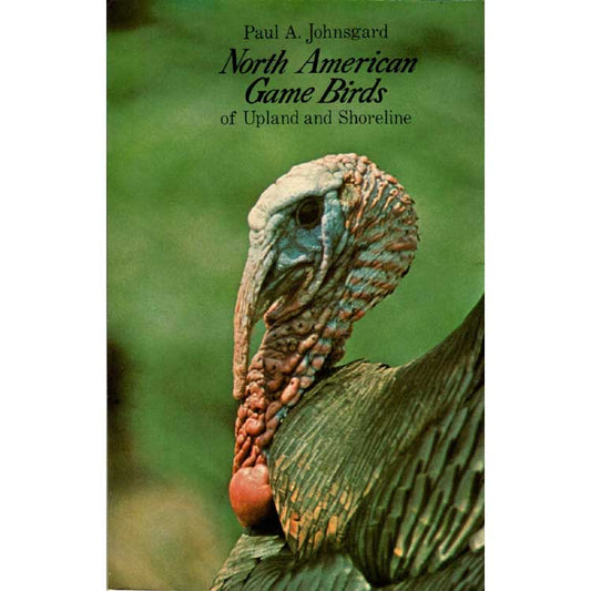 North American Game Birds of Upland and Shoreline cover