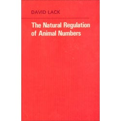 Book cover and/or sample page of The Natural Regulation of Animal Numbers
