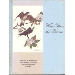 Book cover and/or sample page of Wings Upon The Heavens