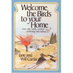 Welcome the Birds to Your Home cover