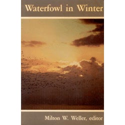 Book cover and/or sample page of Waterfowl in Winter