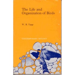 Book cover and/or sample page of The Life and Organization of Birds