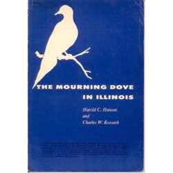 Book cover and/or sample page of The Mourning Dove in Illinois