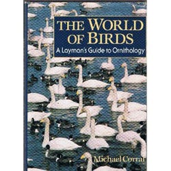 Book cover and/or sample page of The World of Birds: A Layman's Guide to Ornithology