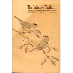 Book cover and/or sample page of The Breeding Bird Biology of the Oahu 'Elepaio
