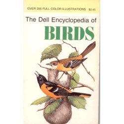 The Dell Encyclopedia of Birds cover