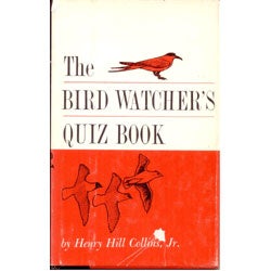 The Bird Watcher's Quiz Book cover