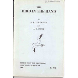 Book cover and/or sample page of The Bird in the Hand