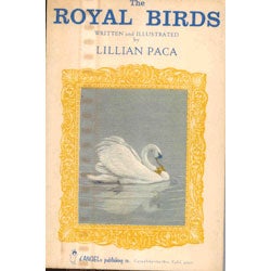 Book cover and/or sample page of The Royal Birds