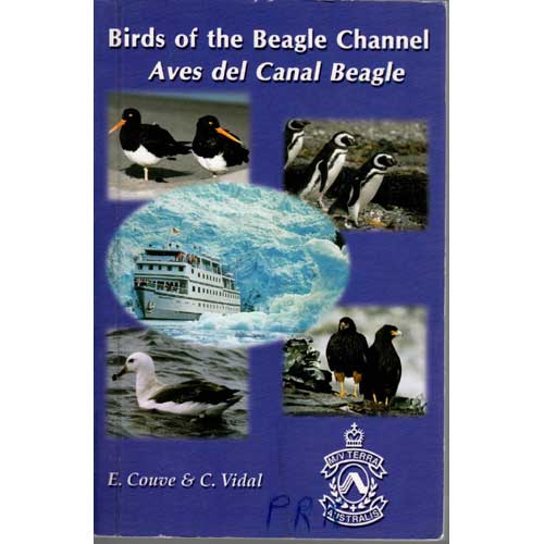Book cover and/or sample page of Birds of the Beagle Channel: Aves Del Canal Beagle