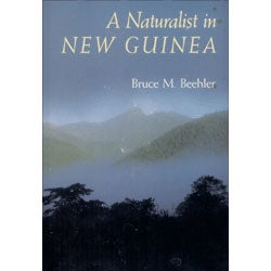 Book cover and/or sample page of A Naturalist in New Guinea