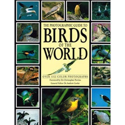Book cover and/or sample page of The Photographic Guide to Birds of the World
