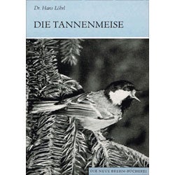 Book cover and/or sample page of Die Tannenmeise
