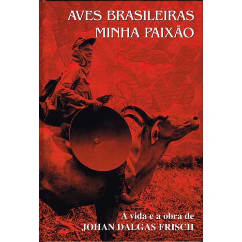 Book cover and/or sample page of Aves Brasileiras Minha Paixao