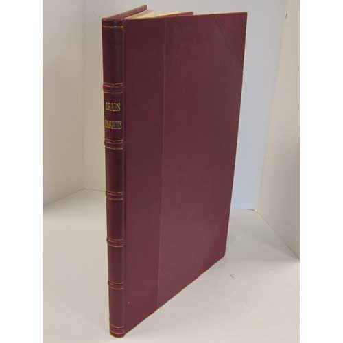 Book cover and/or sample page of Illustrations of the Family of Psittacidae, or Parrots