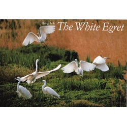 Book cover and/or sample page of The White Egret