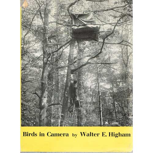 Book cover and/or sample page of Birds in Camera