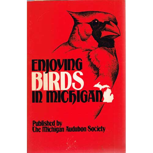 Enjoying Birds in Michigan cover