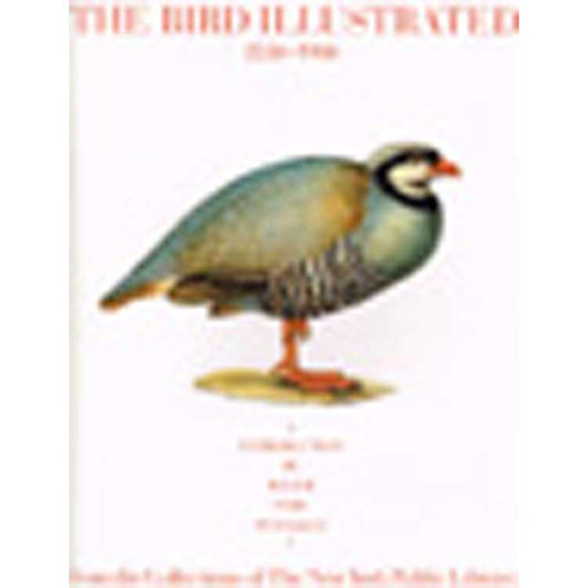 Book cover and/or sample page of The Bird Illustrated 1550-1900