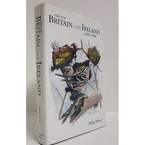First For Britain and Ireland 1600-1999 cover