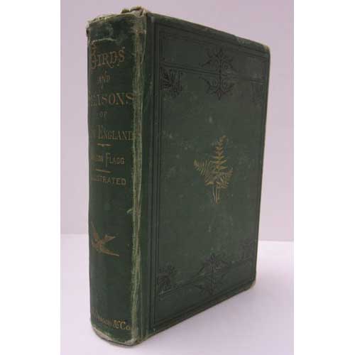 Birds and Seasons of New England cover